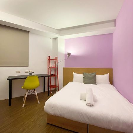 Fengjia Jyl Daire Taichung Dış mekan fotoğraf