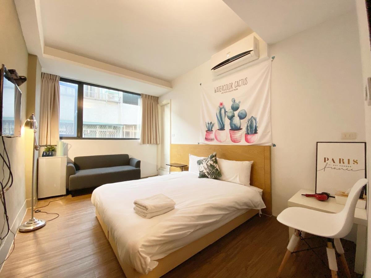 Fengjia Jyl Daire Taichung Dış mekan fotoğraf