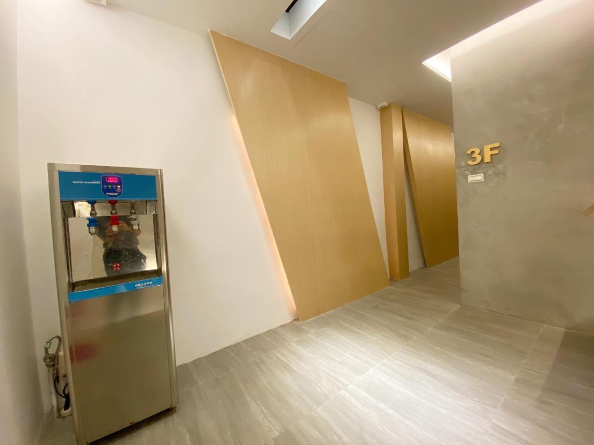 Fengjia Jyl Daire Taichung Dış mekan fotoğraf